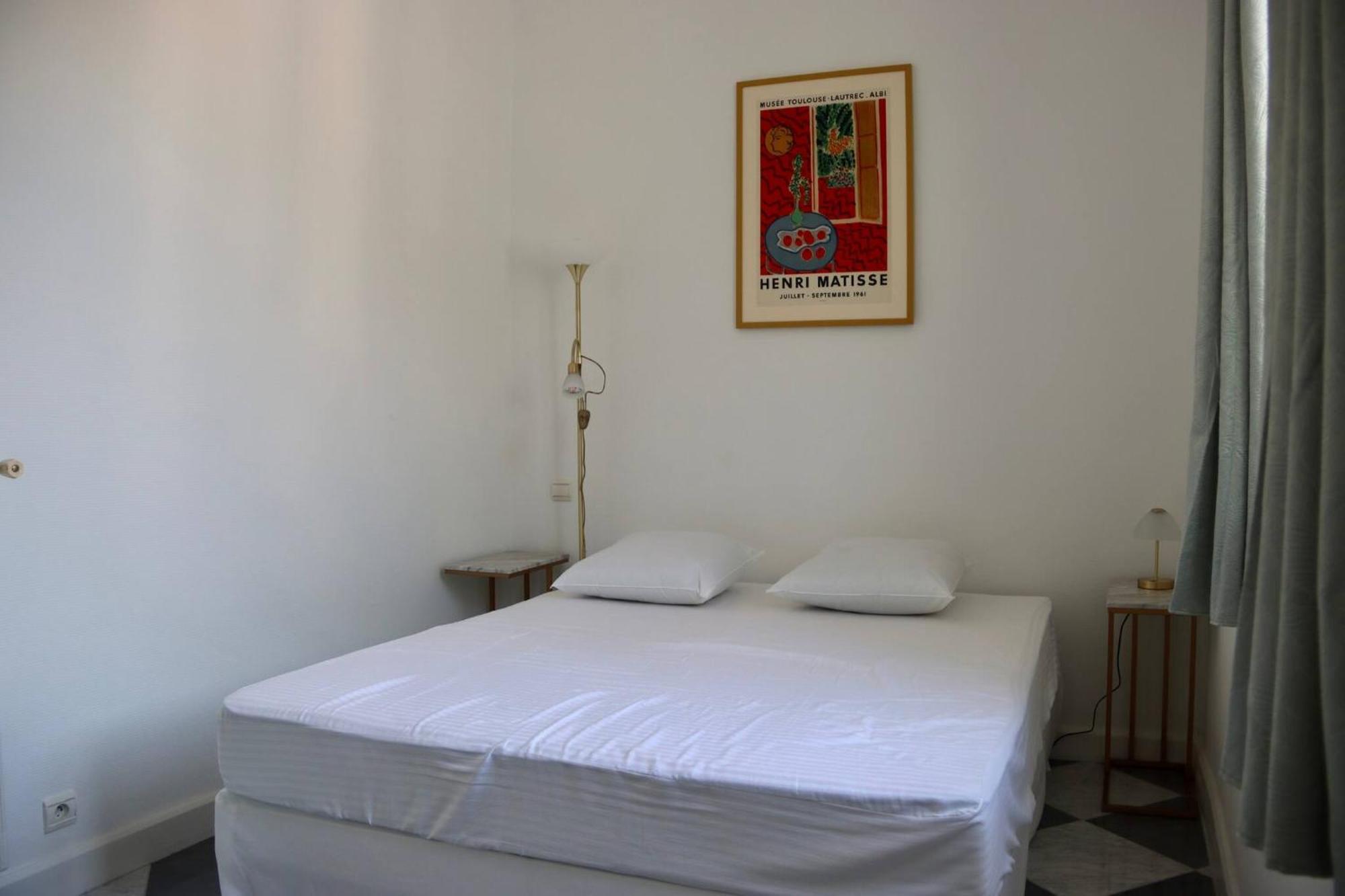 Le Grand Hotel Prestigieux et Unique, Vue Mer Menton Extérieur photo
