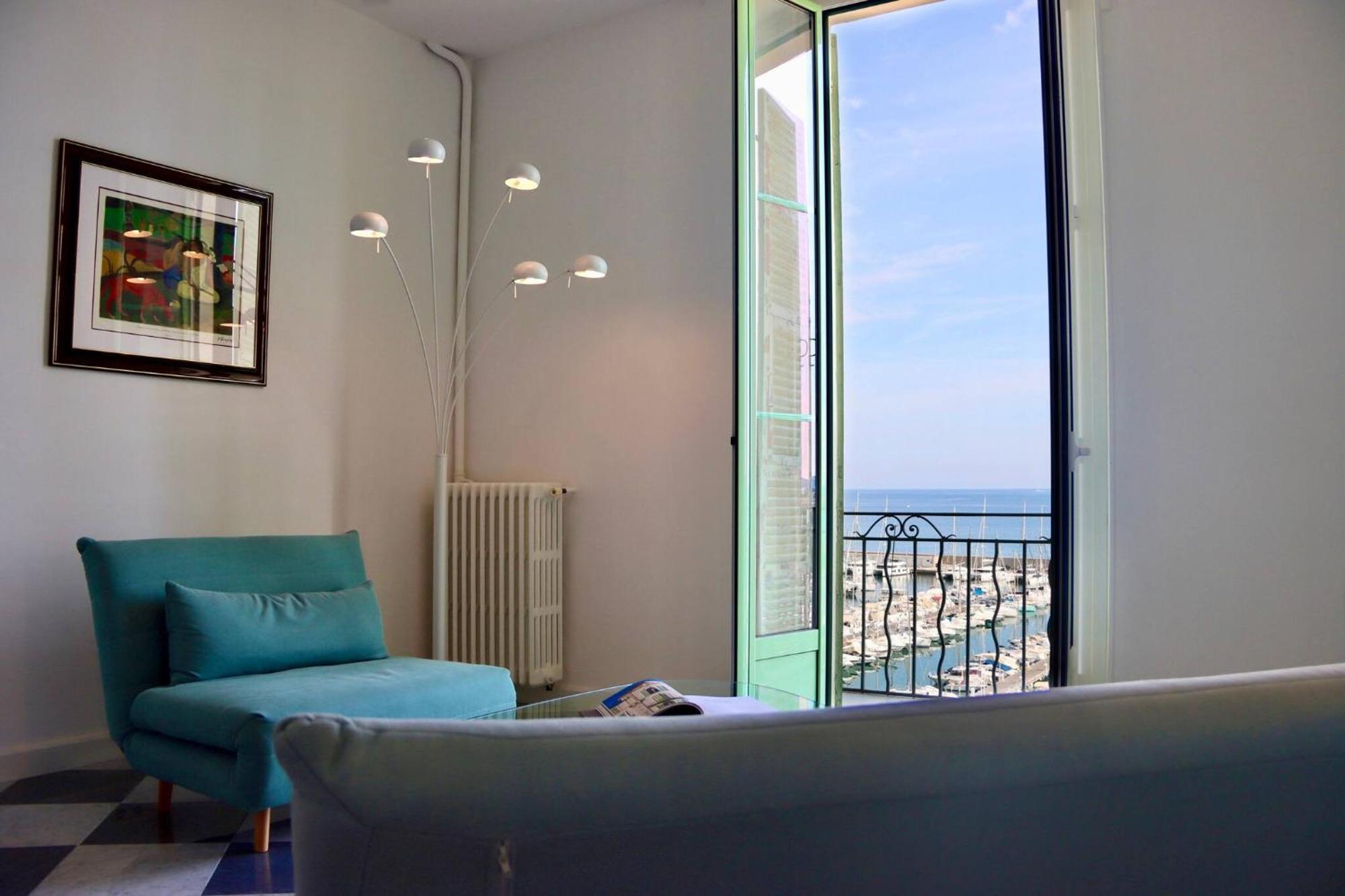 Le Grand Hotel Prestigieux et Unique, Vue Mer Menton Extérieur photo
